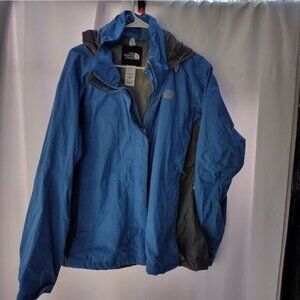 The North Face rain/windbreaker